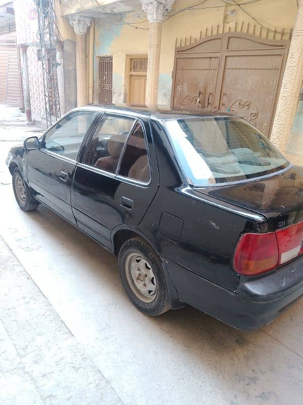 Suzuki Margalla 1995 1