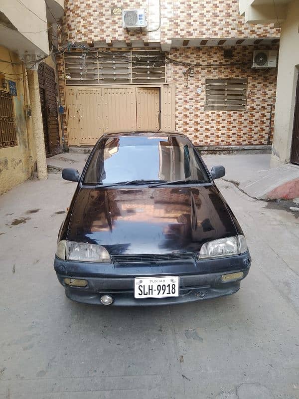 Suzuki Margalla 1995 3