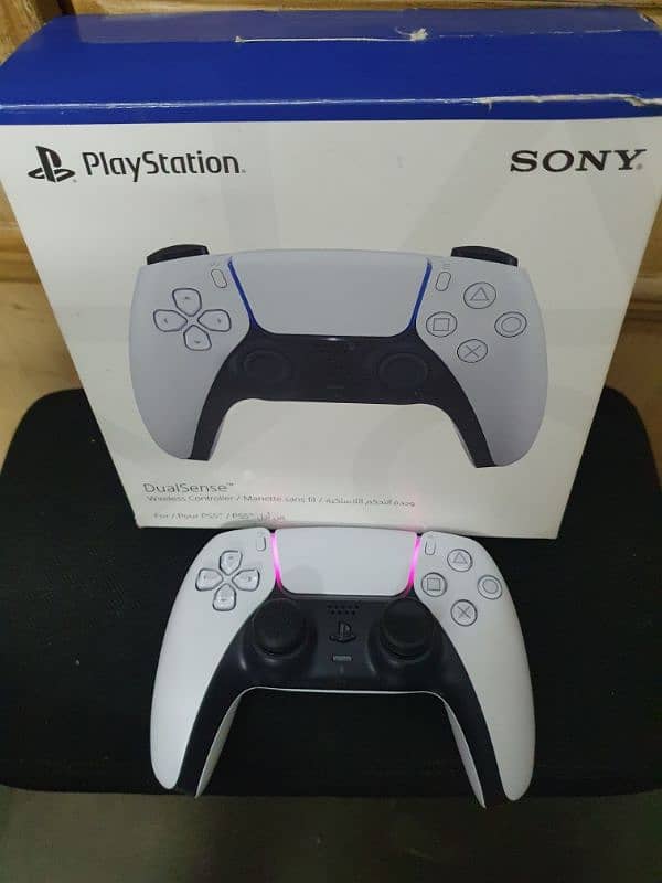 Dualsense PS5 Controller 10/10 1