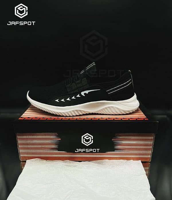 Jafspot power Sneaker Cash on Delivery available 7 days return warrnty 3