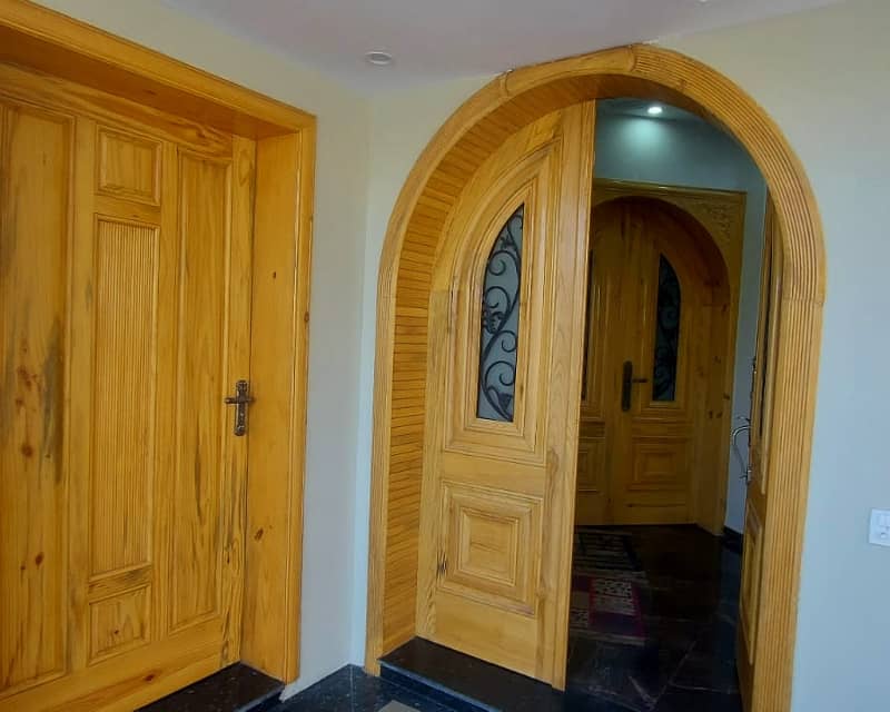 10 Marla Spanish House for rent in Bahria Town Sector C 14