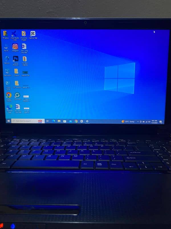 8GB RAM 256 SSD 256 HDD i5 2nd generation processor 4