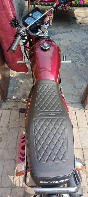 Honda 125 1