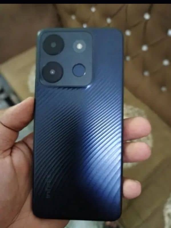 Infinix smart 7 hd 0