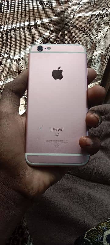 iPhone 6s non pta all ok genuine mobile urgent sale 64gb 0