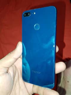 honor 9ilite 3gbram 32gb rom