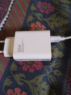 mi 33 watt charger adapter