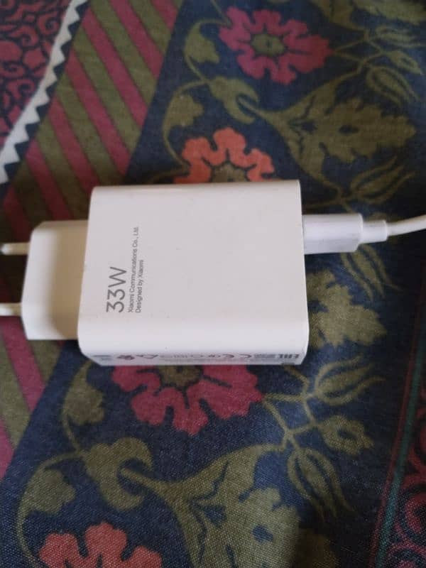 mi 33 watt charger adapter 0