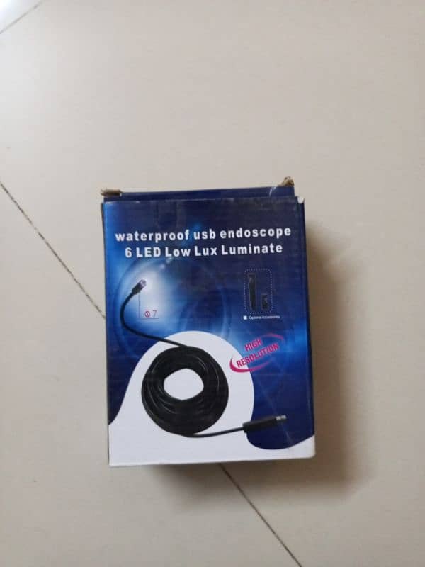 Endoscope Camera 1