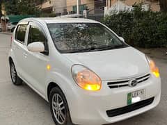 Daihatsu Boon 2015 reg model 2011 white colour