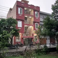 Four Storey Rented Property For Sale