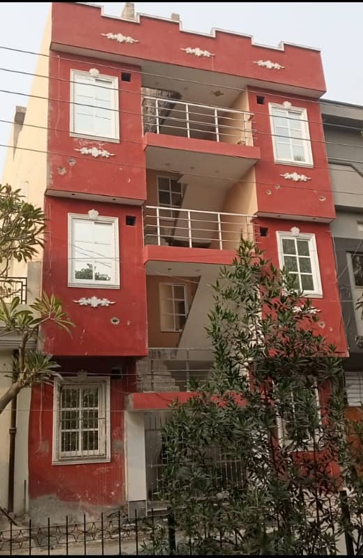 Four Storey Rented Property For Sale 4