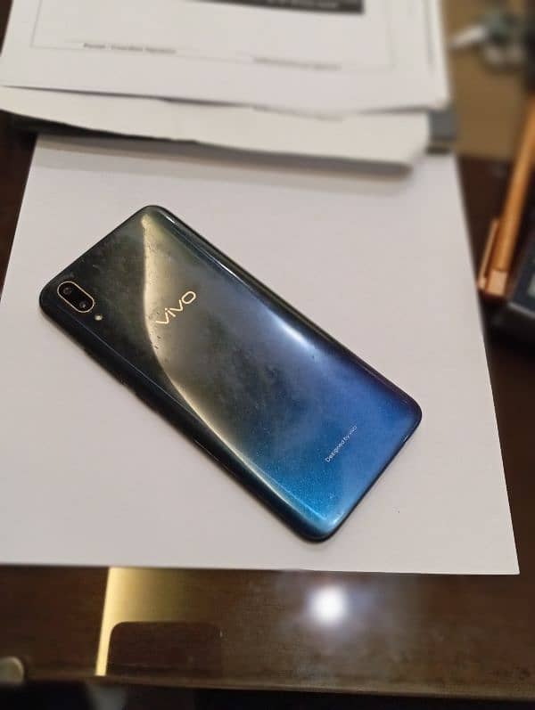 Vivo 11 Pro PTA Approved 4