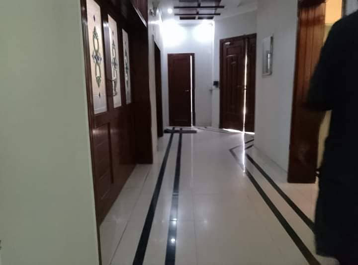 1 Kanal House Available For Rent In Westwood Colony 8