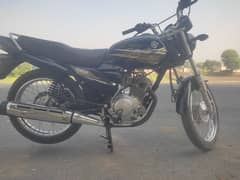 Yamaha ybz zabardast Condition call or whats app 03406874731