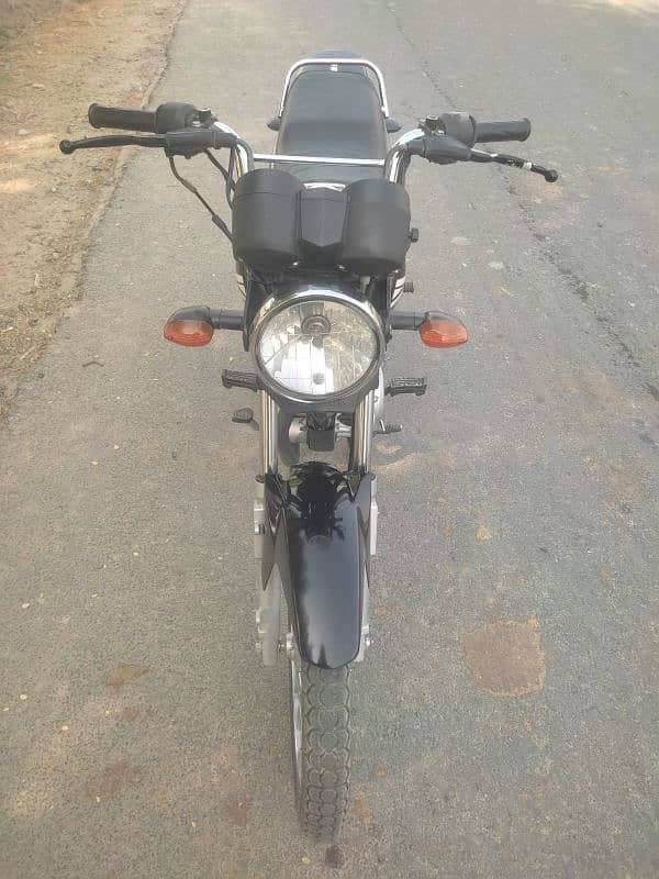 Yamaha ybz zabardast Condition call or whats app 03406874731 1