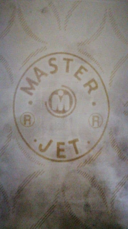 King size master jet 8inces fome erjant sale 03064295133 0