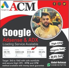 Google adsense Sites