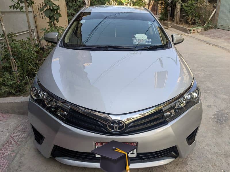 Toyota Corolla GLI 2017 13