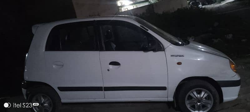 Hyundai Santro 2004 1