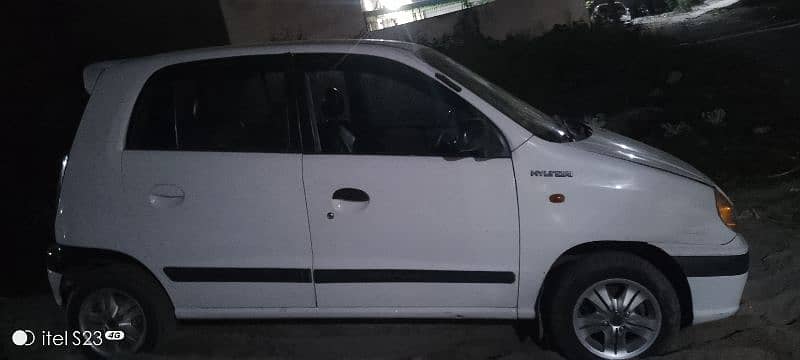 Hyundai Santro 2004 2