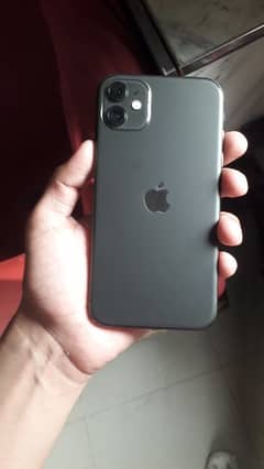 i phone 11 waterpack 4 month sim time non pta jv 64 gb