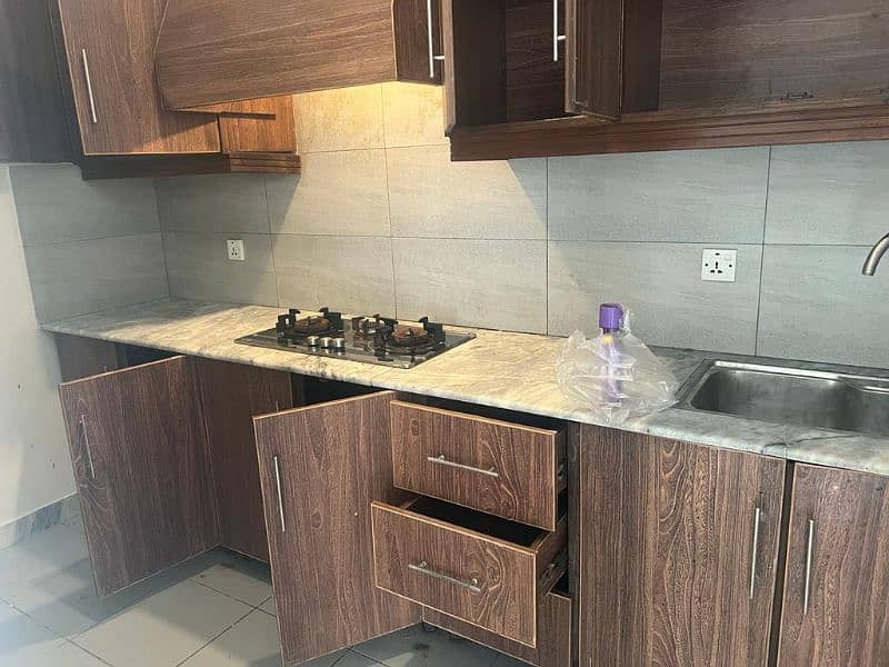 1 Bedroom Apartments For Rent in E-11 1