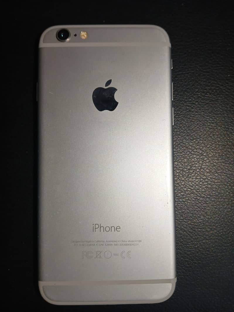 Apple iPhone 6 PTA Approved 9