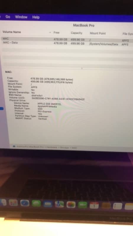 Macbook pro 2016.15” For sale 6