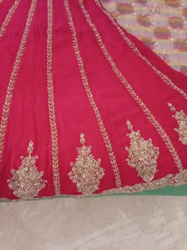 chefon bridal maxi in hand made work available in low price 3