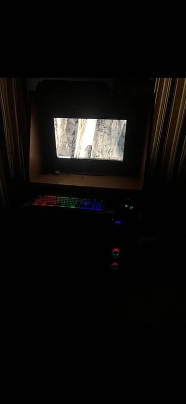 gaming pc i7 3770 rx570 8gb 0