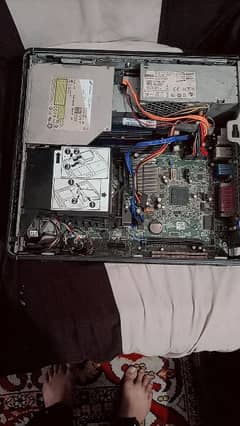 Dell cor2 do 780 2 gb ram