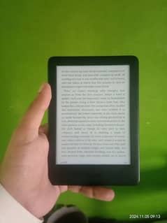 kindle 9th gen personal used USA model