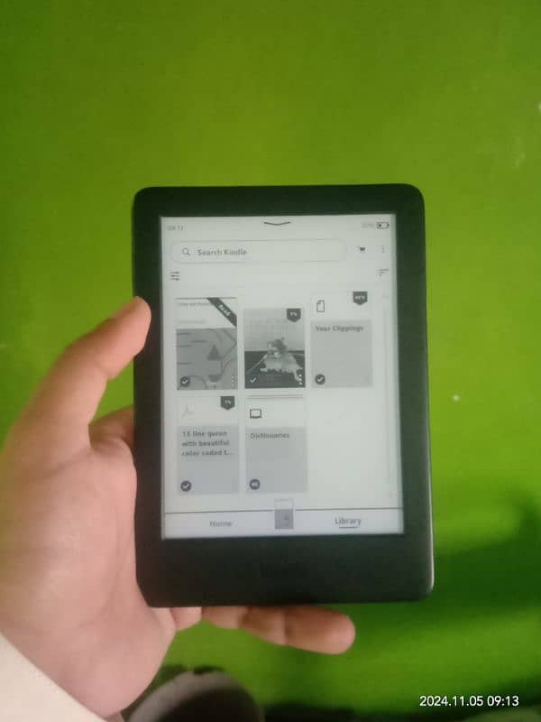 kindle 9th gen personal used USA model 1