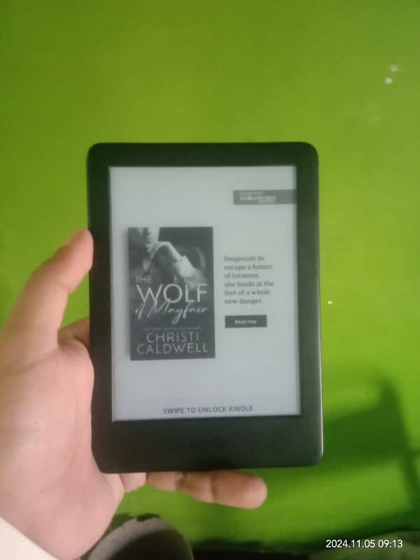 kindle 9th gen personal used USA model 3