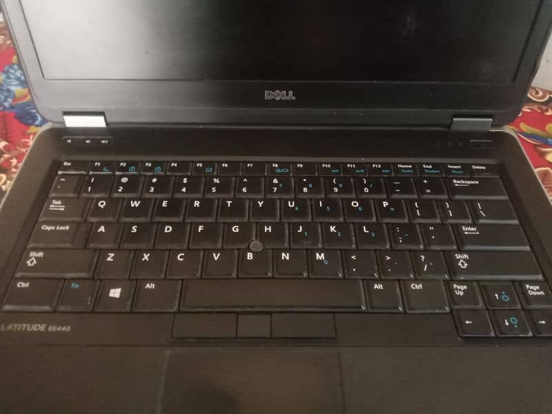 Dell laptop 4