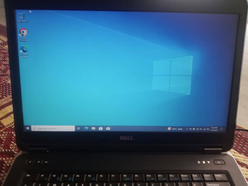 Dell laptop 9