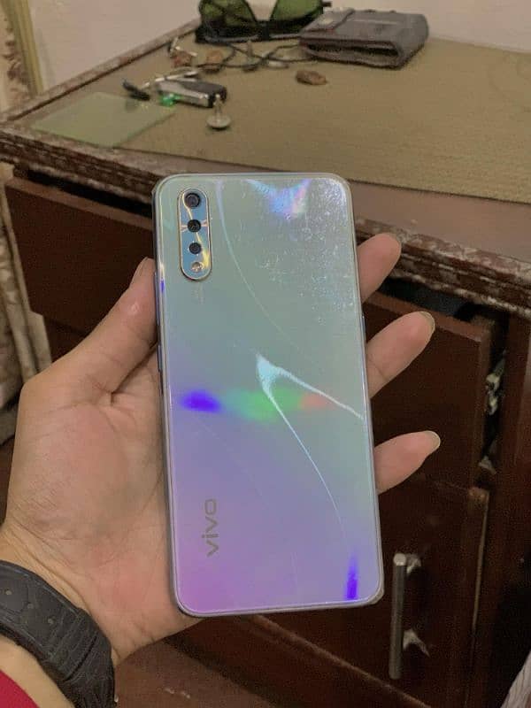 Vivo S1 4/128 official PTA approved 0