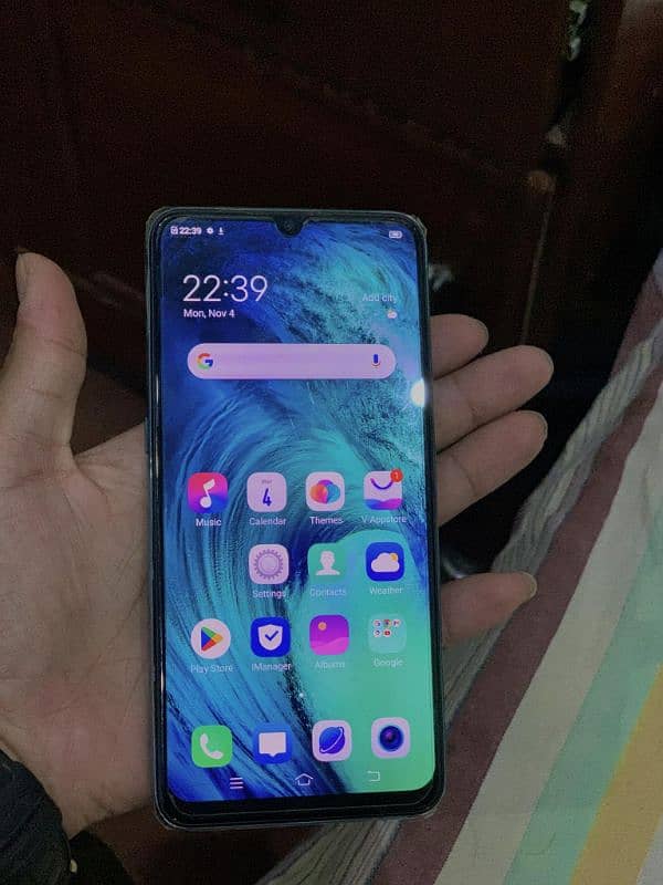 Vivo S1 4/128 official PTA approved 1