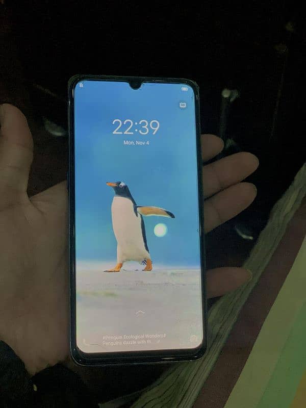 Vivo S1 4/128 official PTA approved 2