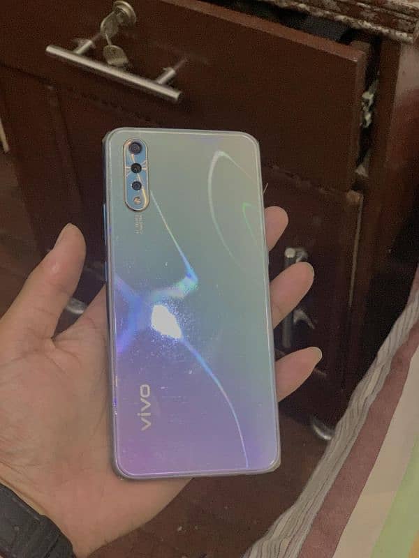 Vivo S1 4/128 official PTA approved 5