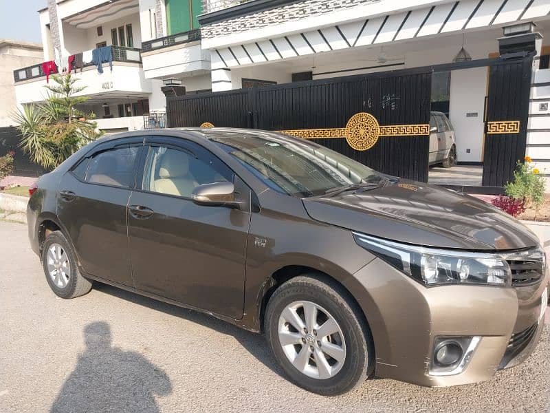 Toyota Altis Grande 2015 7