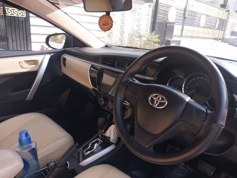 Toyota Altis Grande 2015 8