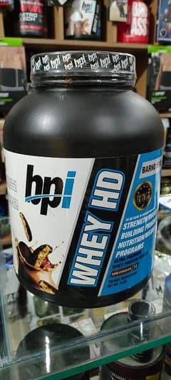 BPI Whey HD 5 6 lbs