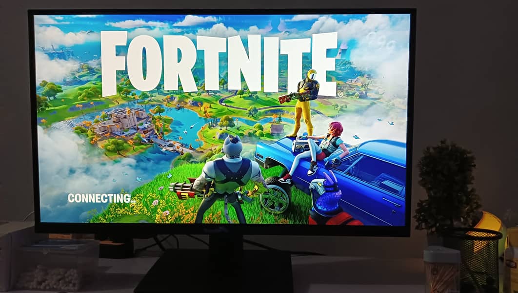 Thunder 165Hz 1440p 27inch Gaming monitor with box 9