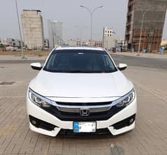 Honda Civic Oriel 2018 UG Red Meter