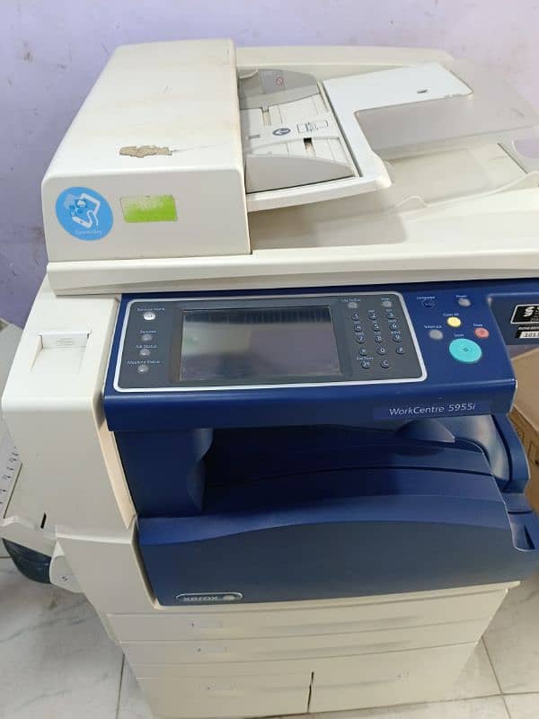 Xerox 5955 1