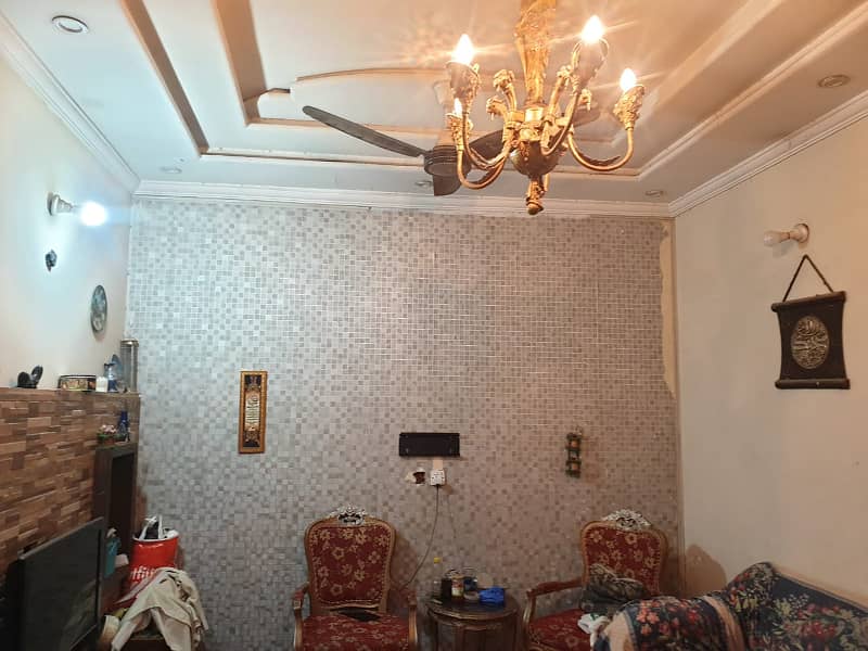 5 Marla Owner Build House For Sale In Johar Town 0