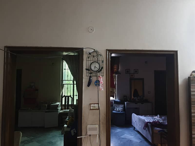 5 Marla Owner Build House For Sale In Johar Town 9