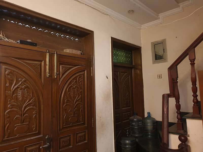 5 Marla Owner Build House For Sale In Johar Town 12